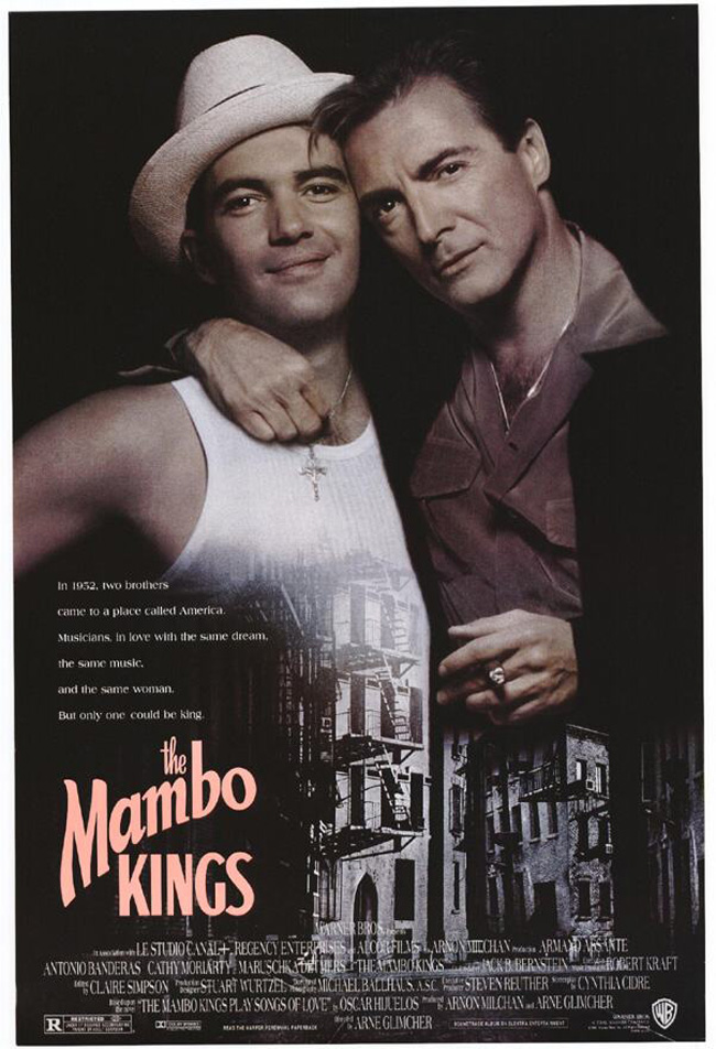 LOS REYES DEL MAMBO - The Mambo Kings - 1991 C2