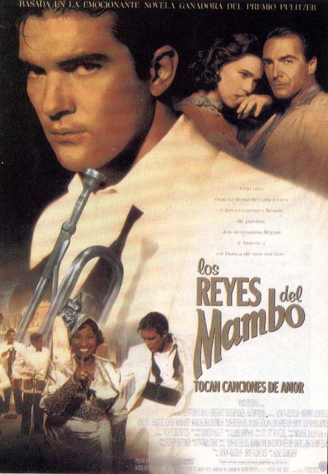 LOS REYES DEL MAMBO - The Mambo Kings - 1991