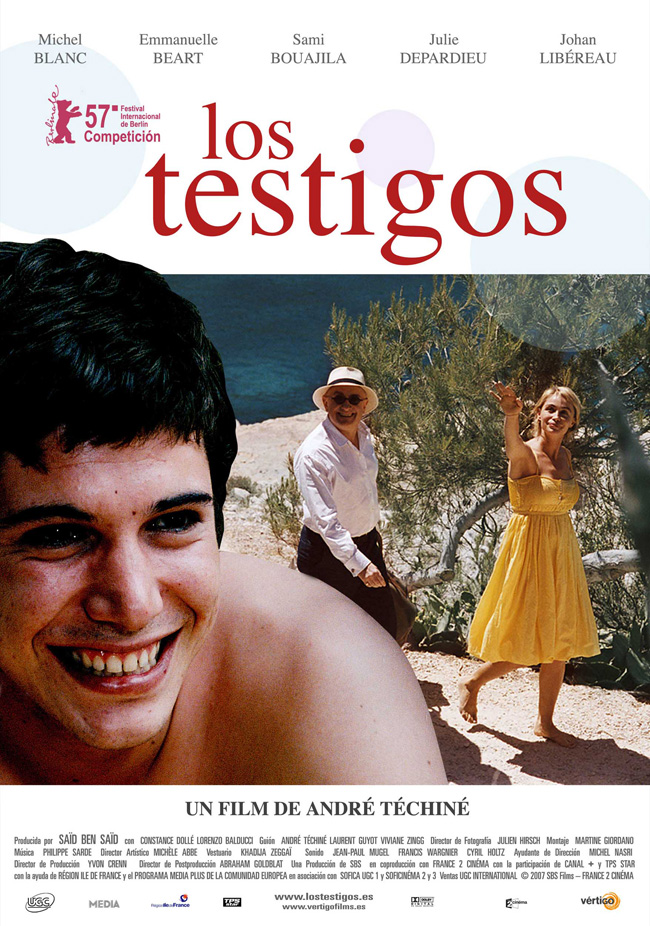 LOS TESTIGOS - Les Témoins - 2007