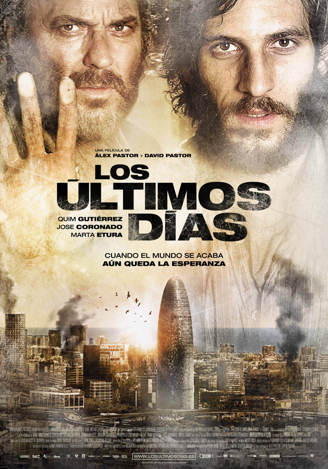 LOS ULTIMOS DIAS - 2013