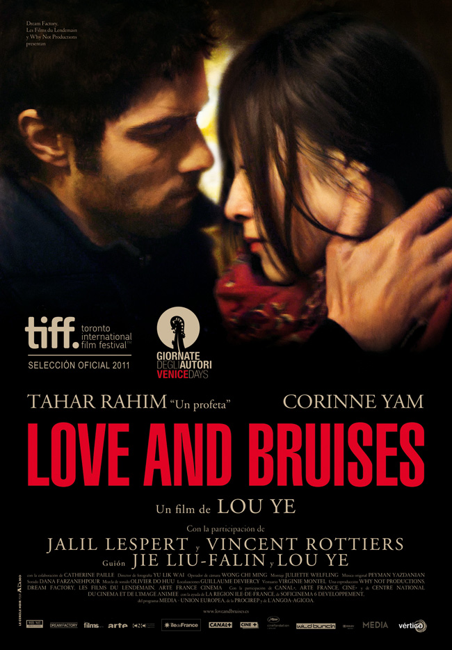 LOVE AND BRUISES - 2011