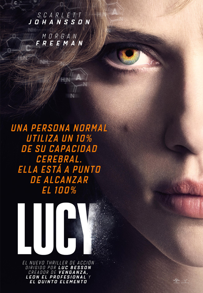LUCY - 2014