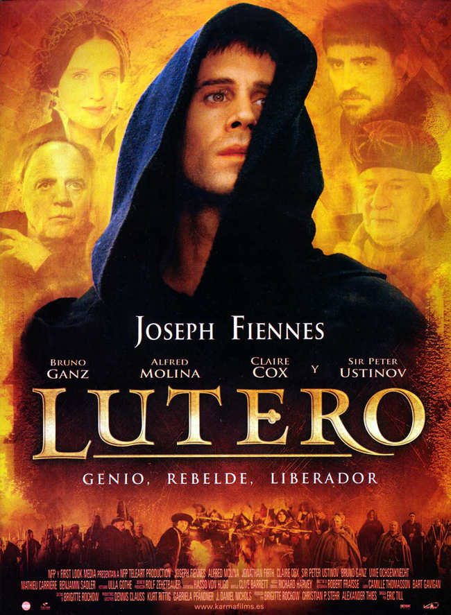 LUTERO - Luther - 2003