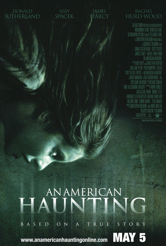 MALEFICIO - An American Haunting - 2006 C2