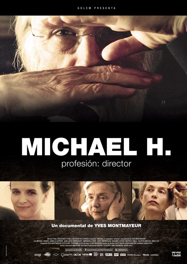 MICHAEL H., DE PROFESION DIRECTOR -  Michael Haneke - 2013