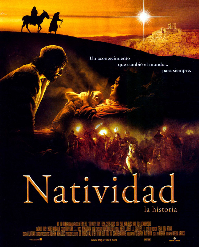 NATIVIDAD - The Nativity Story - 2006