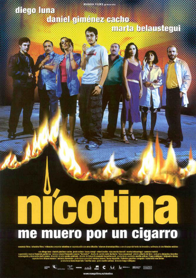 NICOTINA - 2003