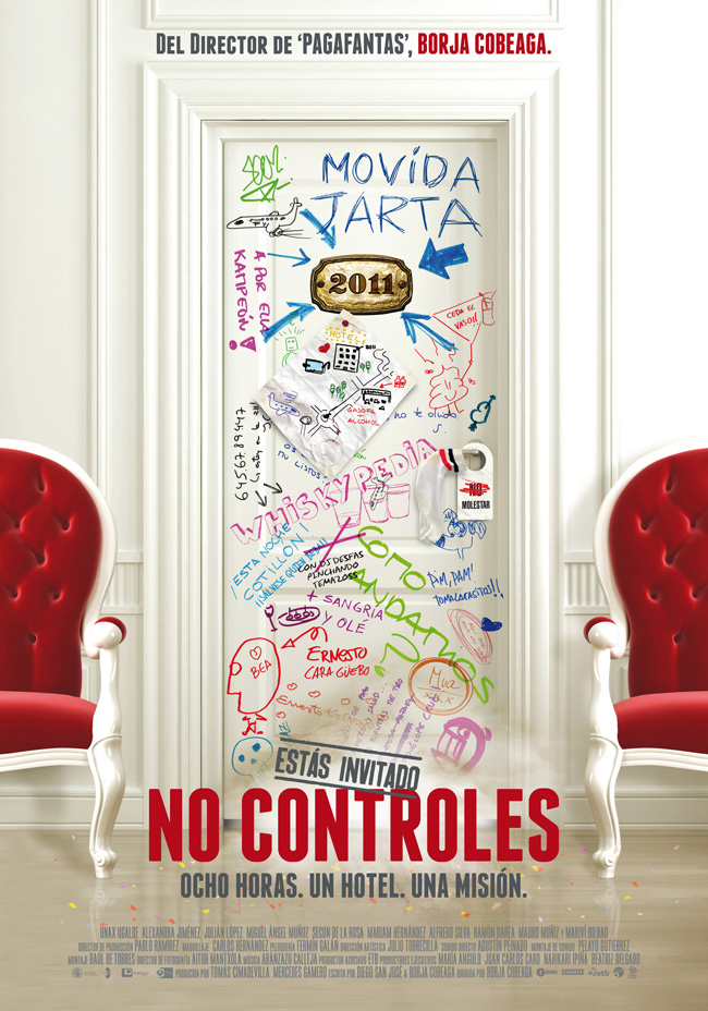 NO CONTROLES - 2010