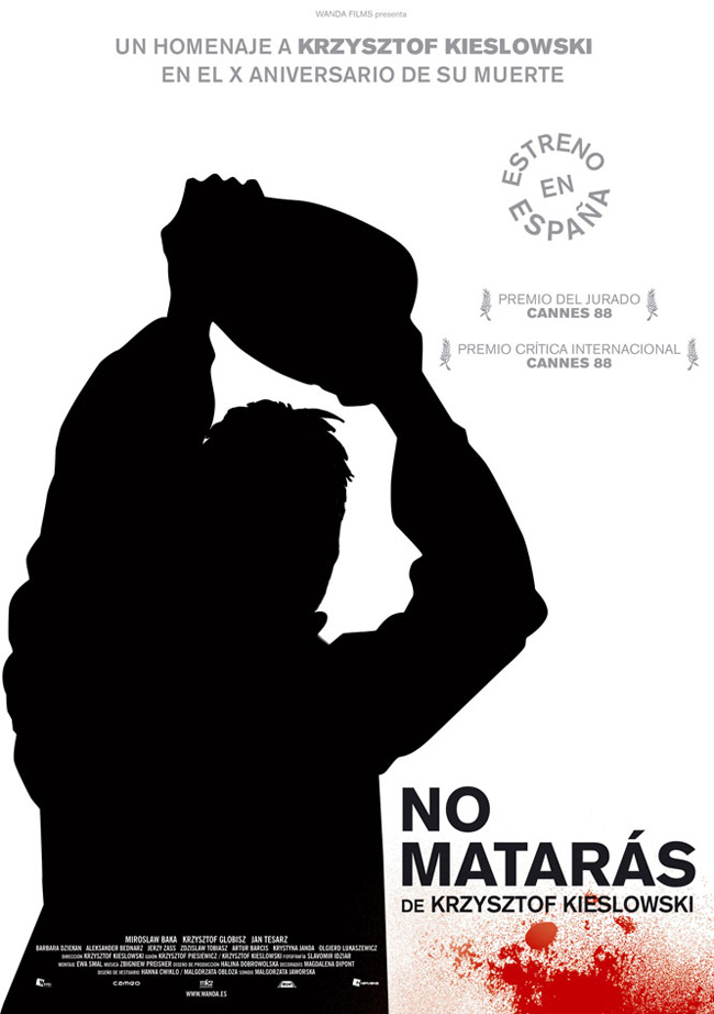 NO MATARAS - Krótki Film - 1988
