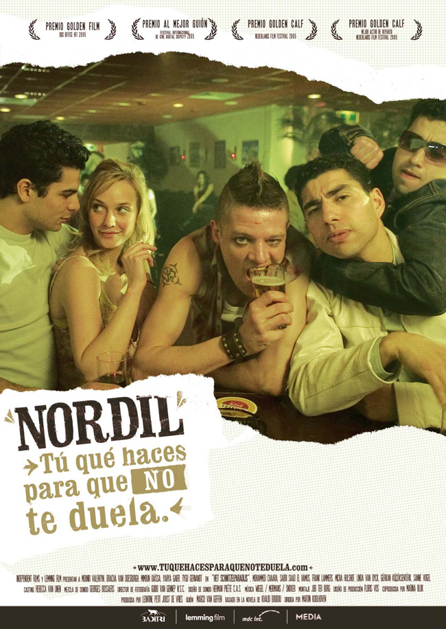 NORDIL, TU QUE HACES PARA QUE NO TE DUELA - Het Schnitzelparadijs - 2005