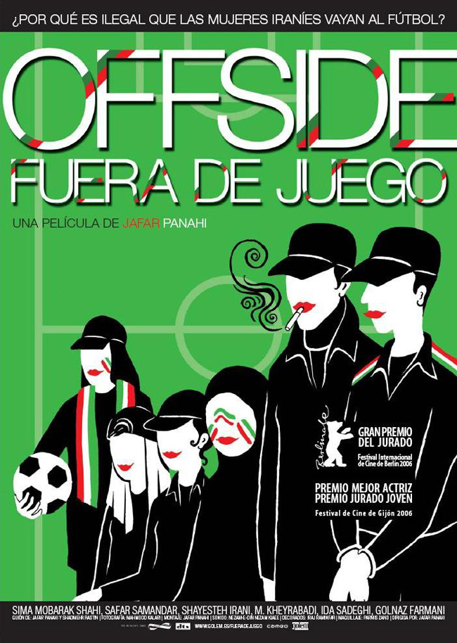 OFFSIDE - FUERA DE JUEGO - 2005