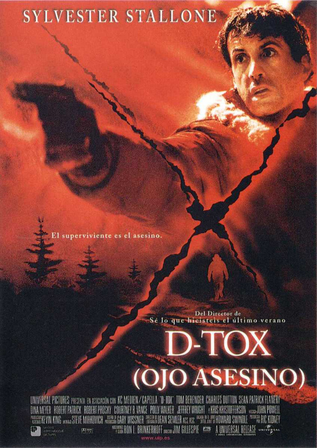 OJO ASESINO -  D - Tox