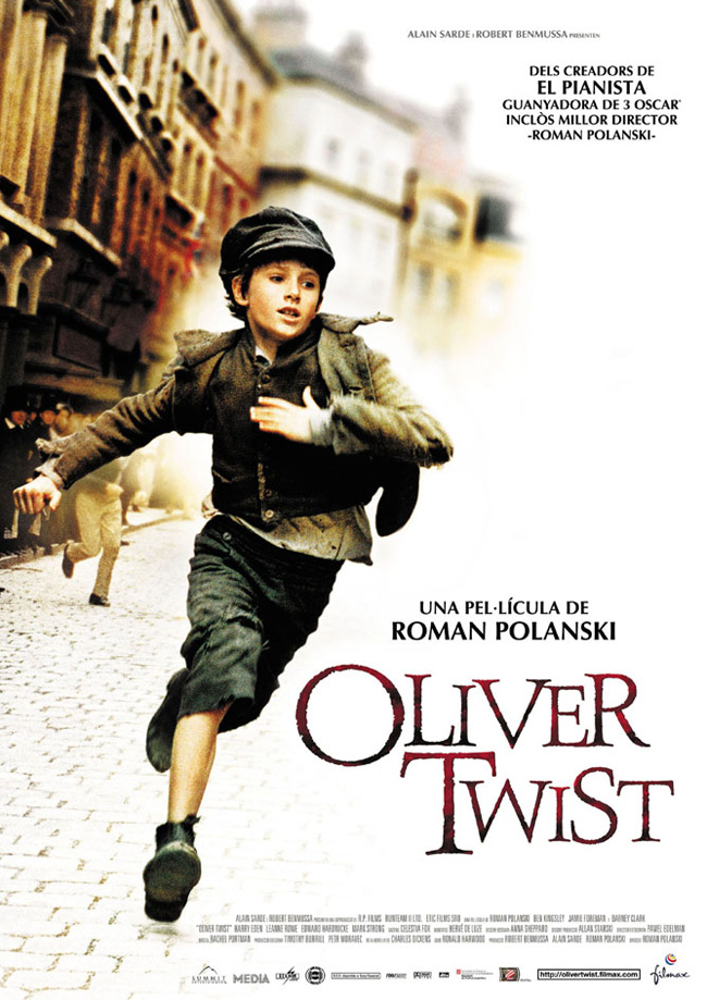 OLIVER TWIST - 2005