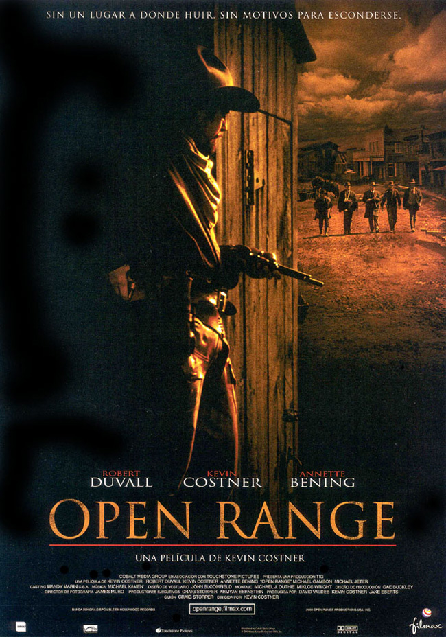 OPEN RANGE - 2003