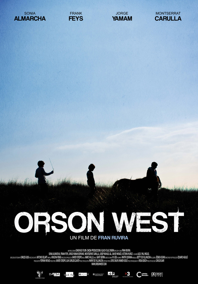 ORSON WEST - 2010
