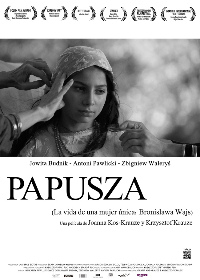 PAPUSZA - 2013