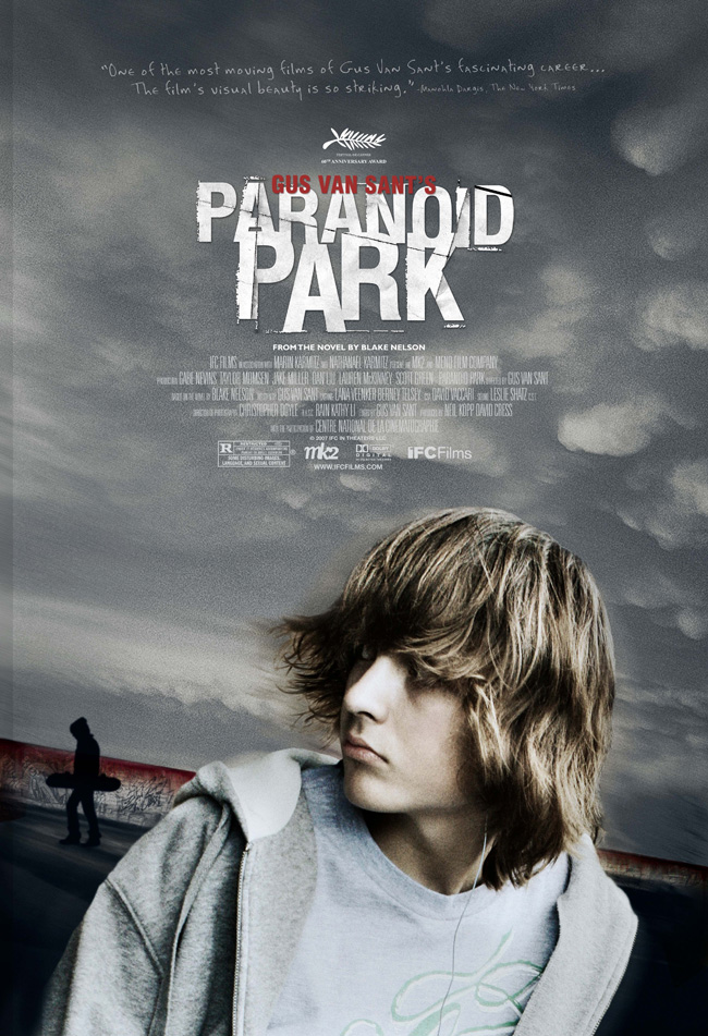 PARANOID PARK - 2007