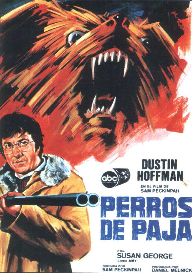 Perros De Paja [1971]