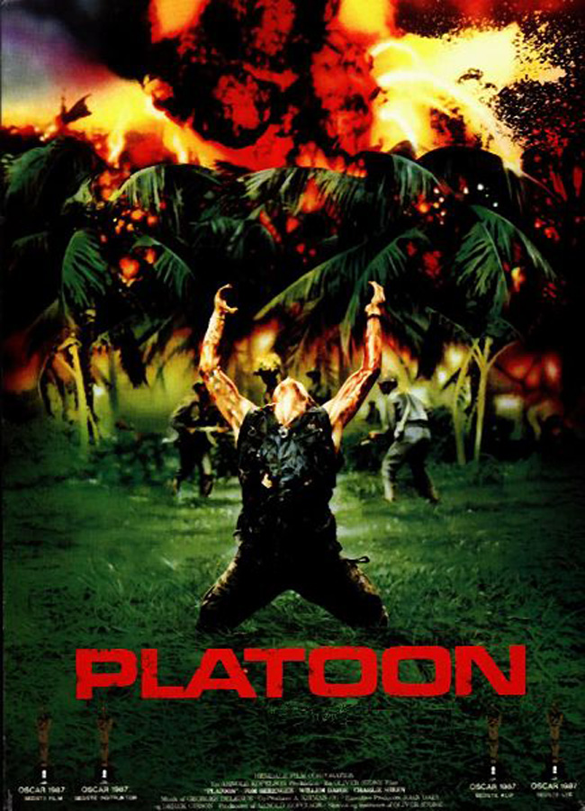 PLATOON - 1986