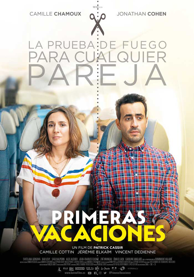 PRIMERAS VACACIONES - PremiEres vacances - 2018