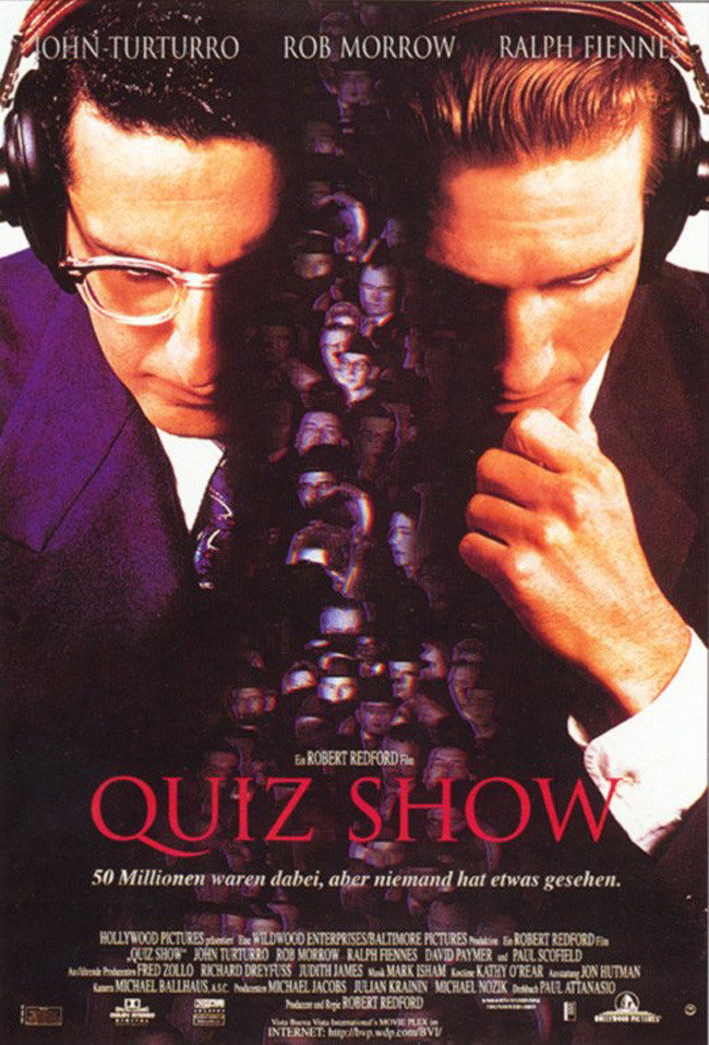 QUIZ SHOW - 1994