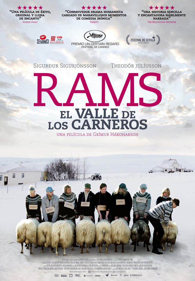RAMS, EL VALLE DE LOS CARNEROS - HrUtar - 2015
