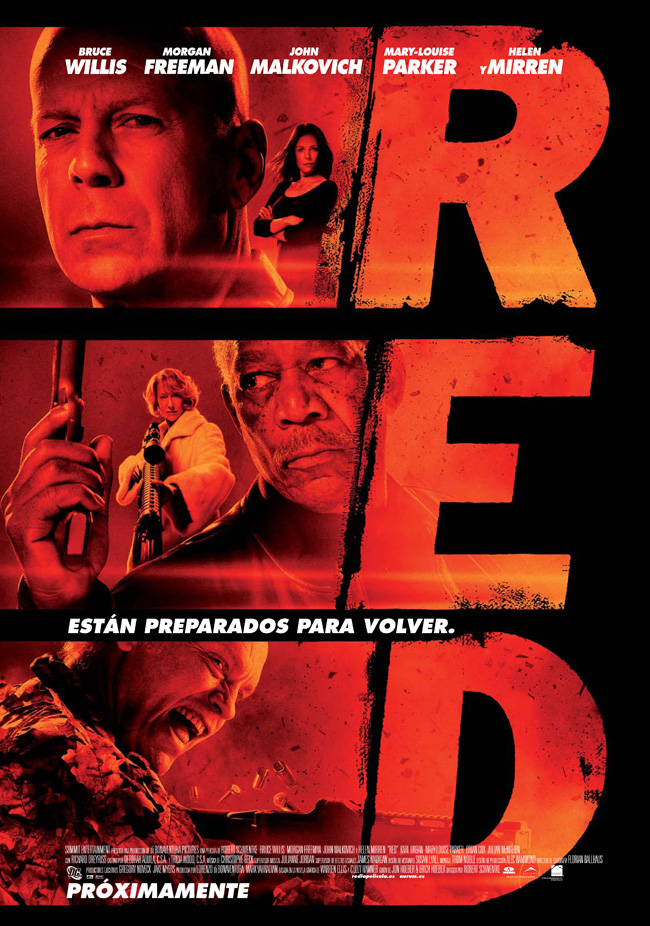 RED - 2010