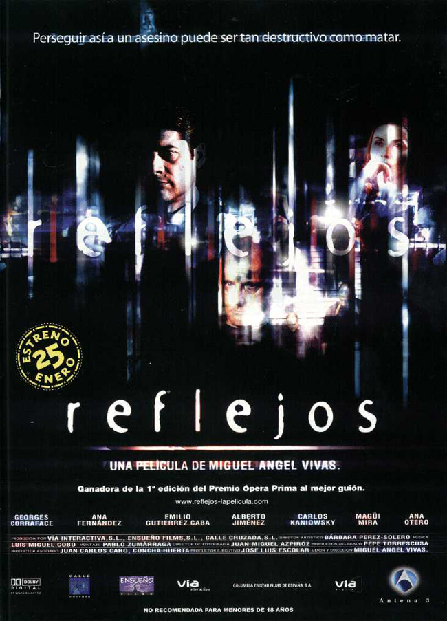 REFLEJOS - 2001