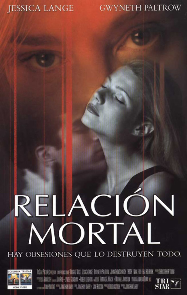 RELACION MORTAL - Hush - 1998