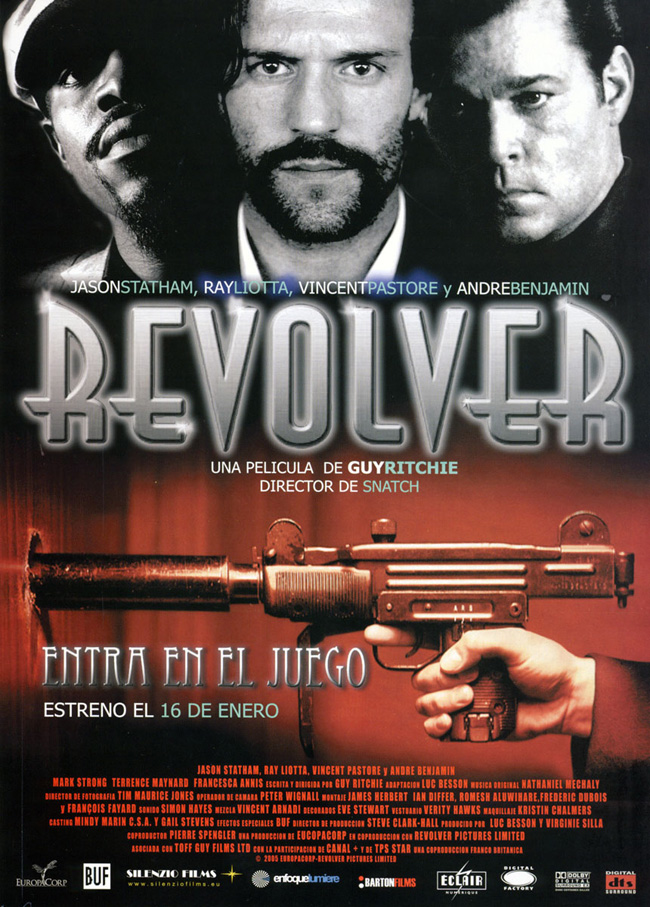 REVOLVER - 2005