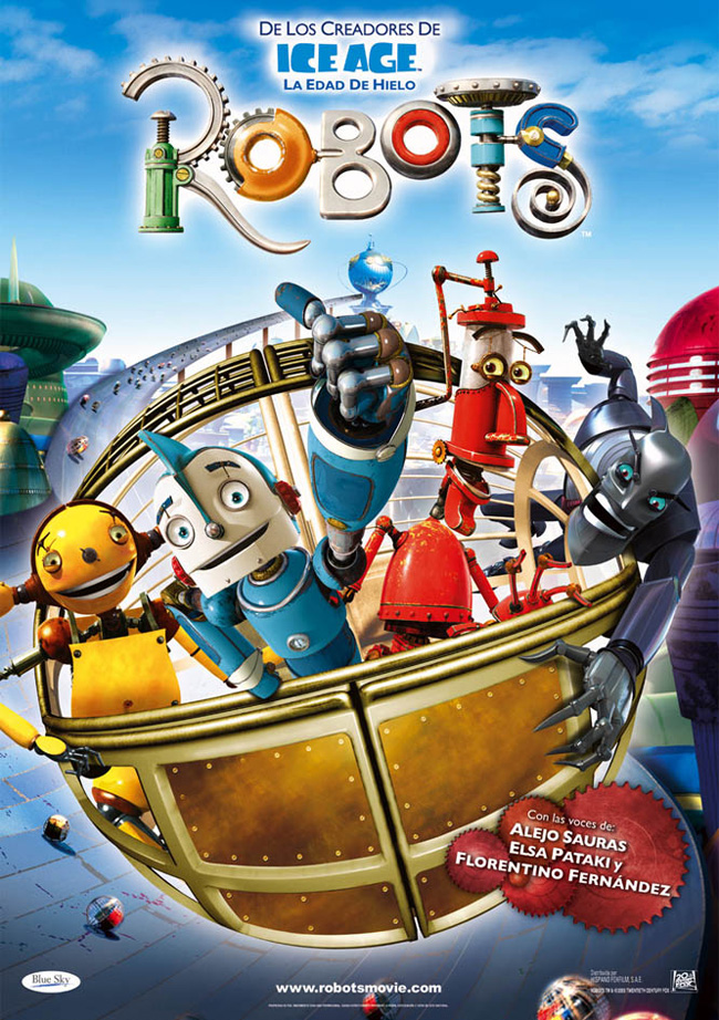 ROBOTS - 2004