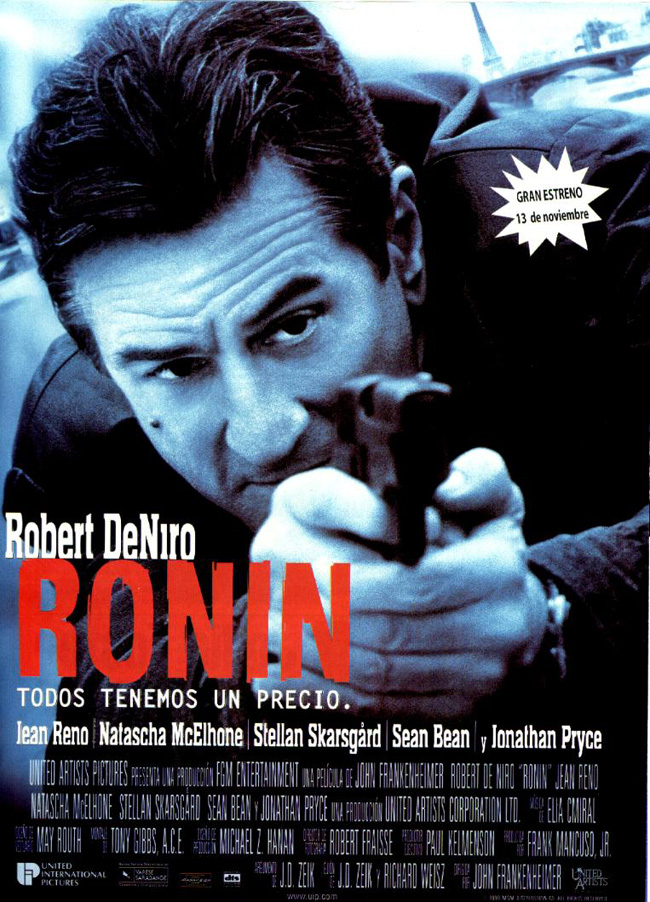 RONIN - 1998