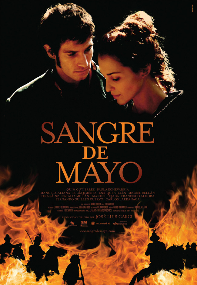 SANGRE DE MAYO - 2008