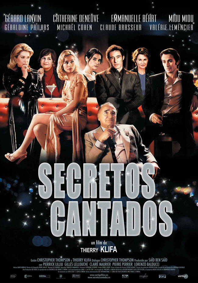 SECRETOS CANTADOS - Le Héros De La Famille - 2006