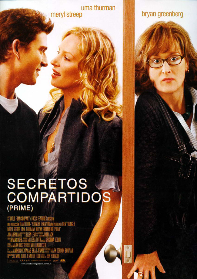 SECRETOS COMPARTIDOS - Prime - 2005