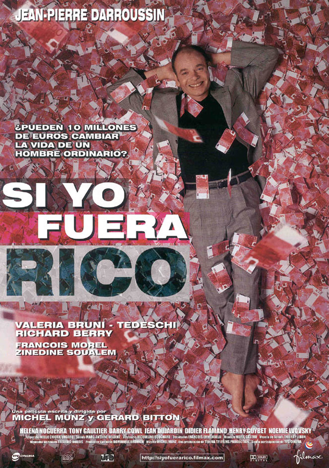 SI YO FUERA RICO - Ah! Si j´étais riche - 2002