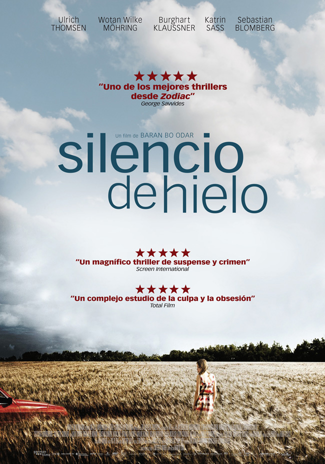 SILENCIO DE HIELO - Das letzte Schweigen - 2010