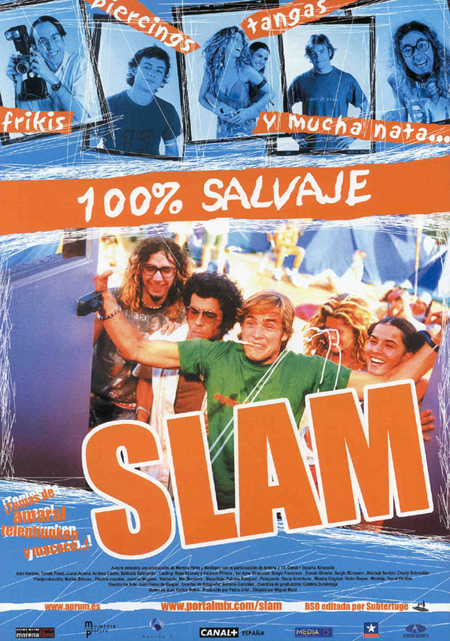 SLAM - 2002
