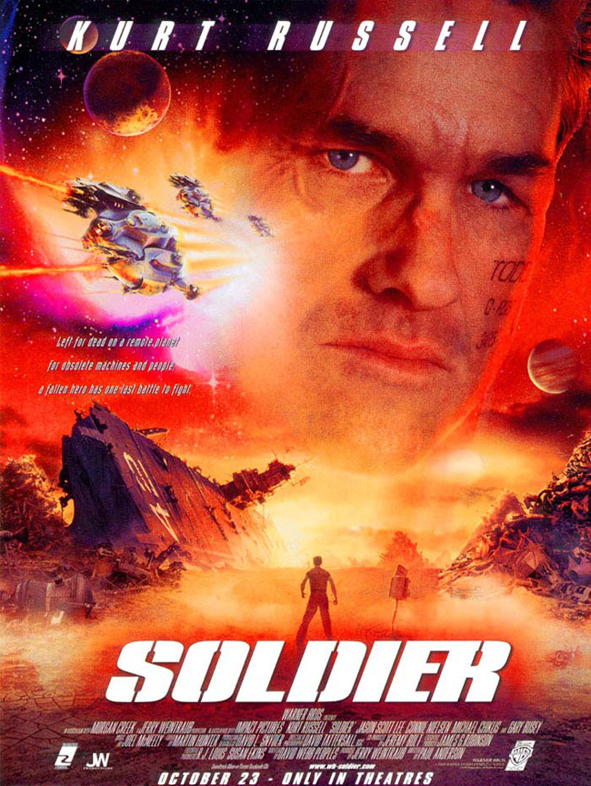 SOLDIER - 1998