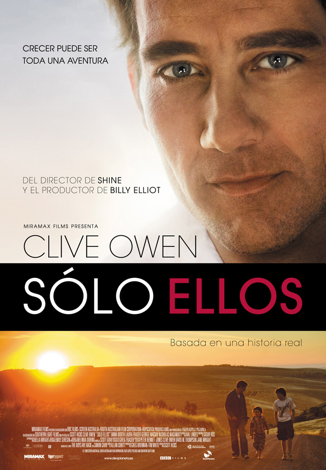 SOLO ELLOS - The boys are back - 2009