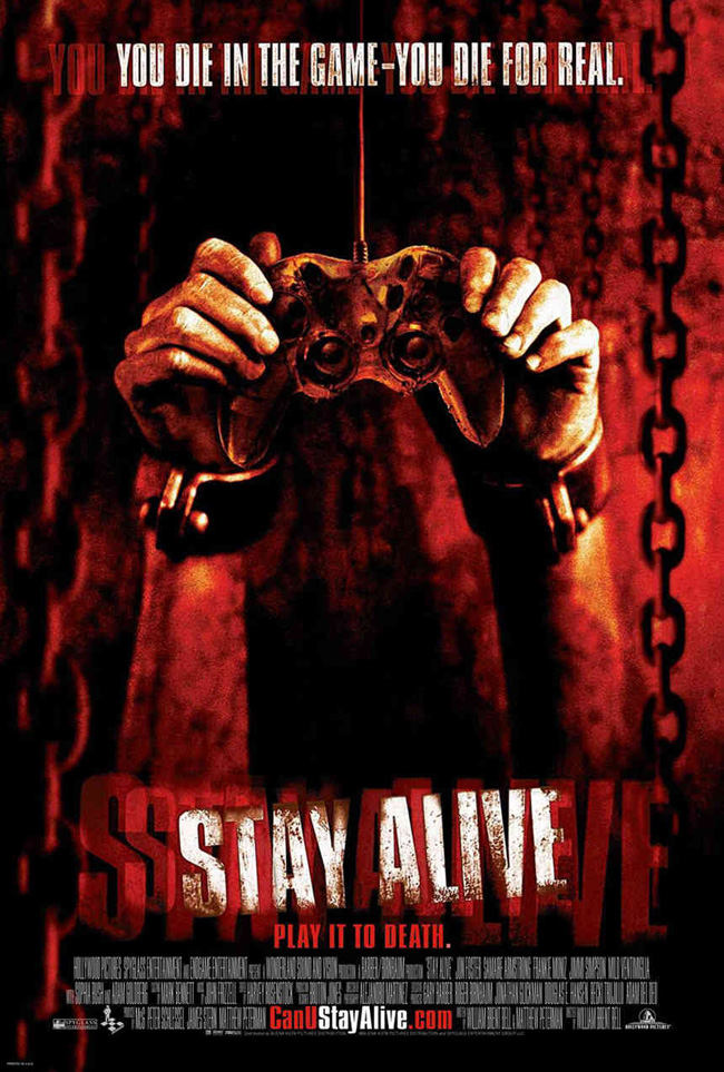 STAY ALIVE - 2006 C2
