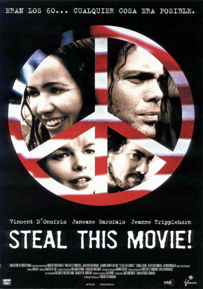 STEAL THIS MOVIE - 2000