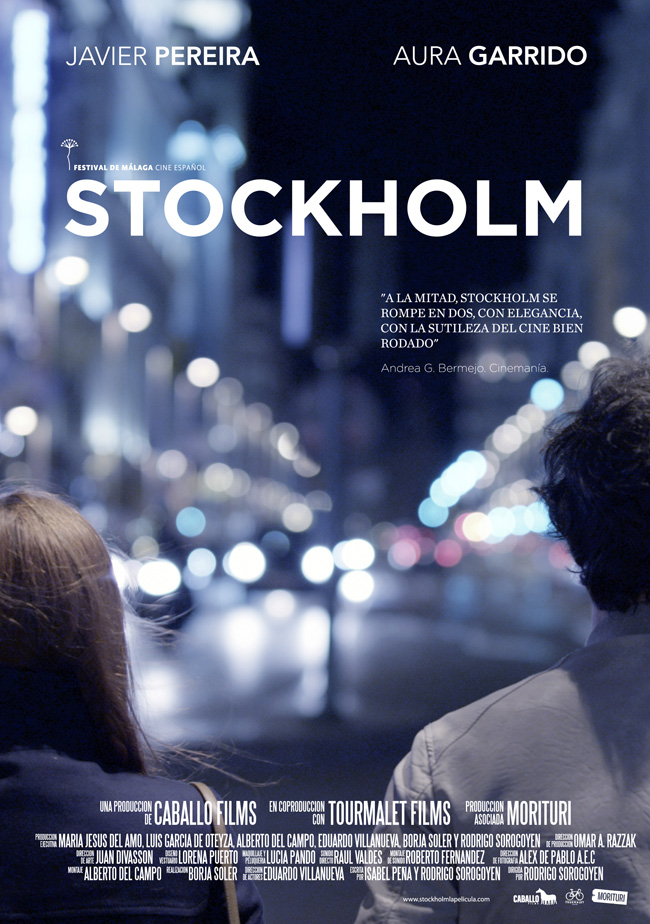 STOCKHOLM - 2013
