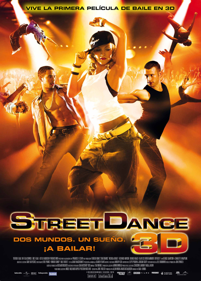 STREET DANCE - 2010