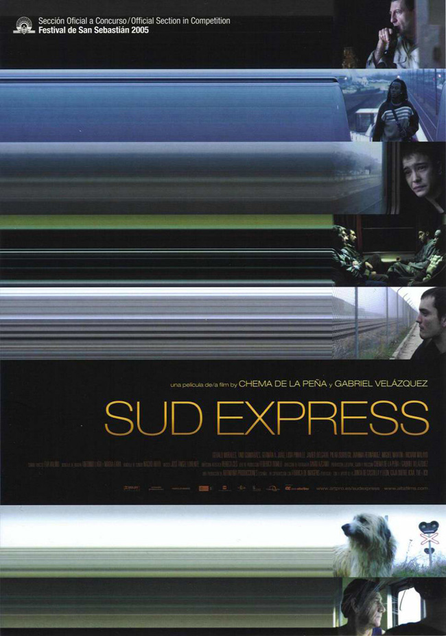 SUD EXPRESS - 2005