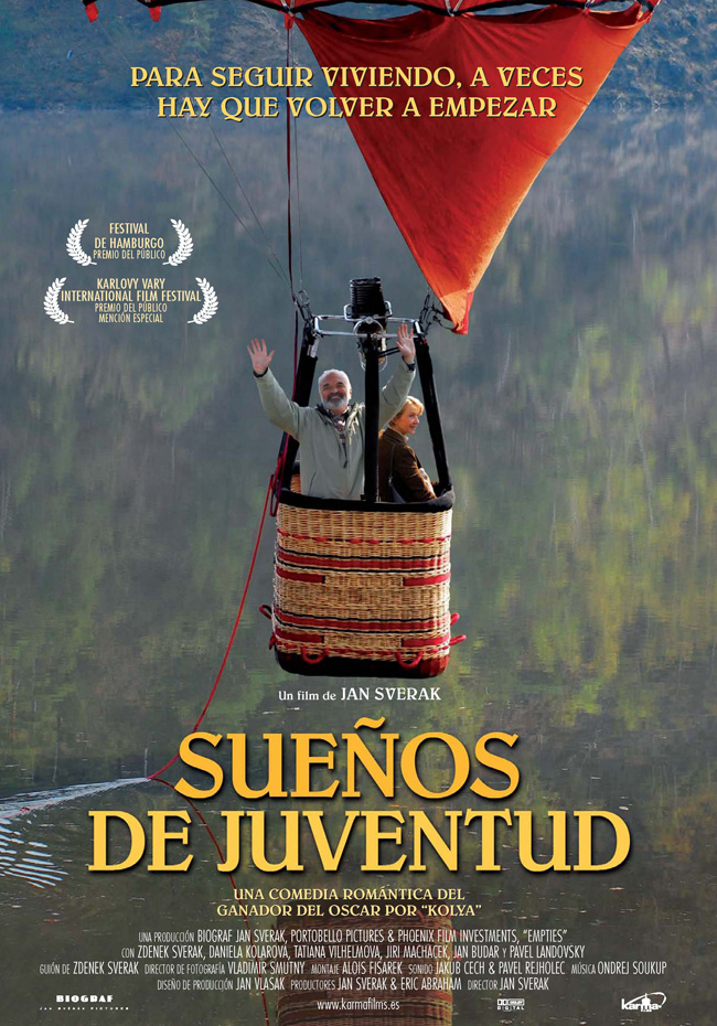 SUEÑOS DE JUVENTUD - Vratne lahve - 2007