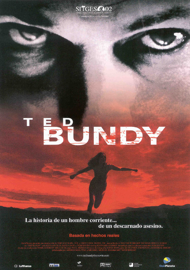 TED BUNDY - 2002