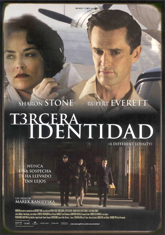 TERCERA IDENTIDAD - A Different Loyalty - 2004