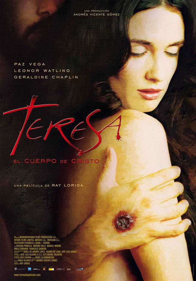 TERESA - EL CUERPO DE CRISTO - 2007
