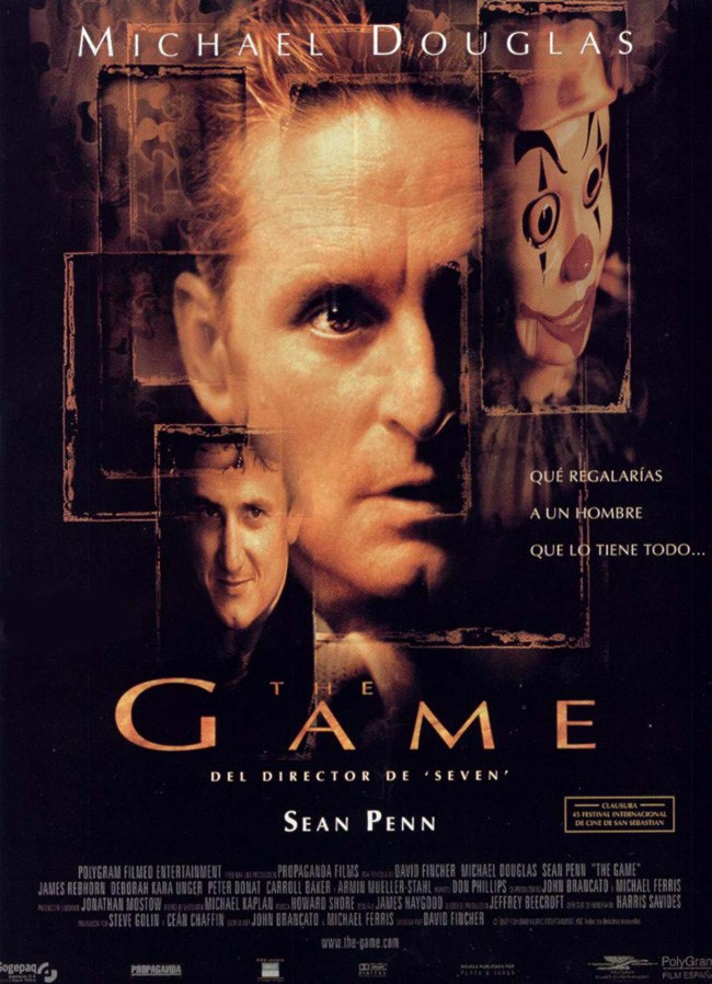 THE GAME - 1997